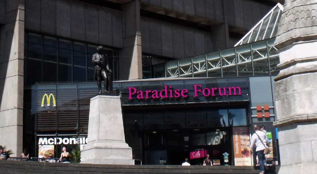 Paradise Forum